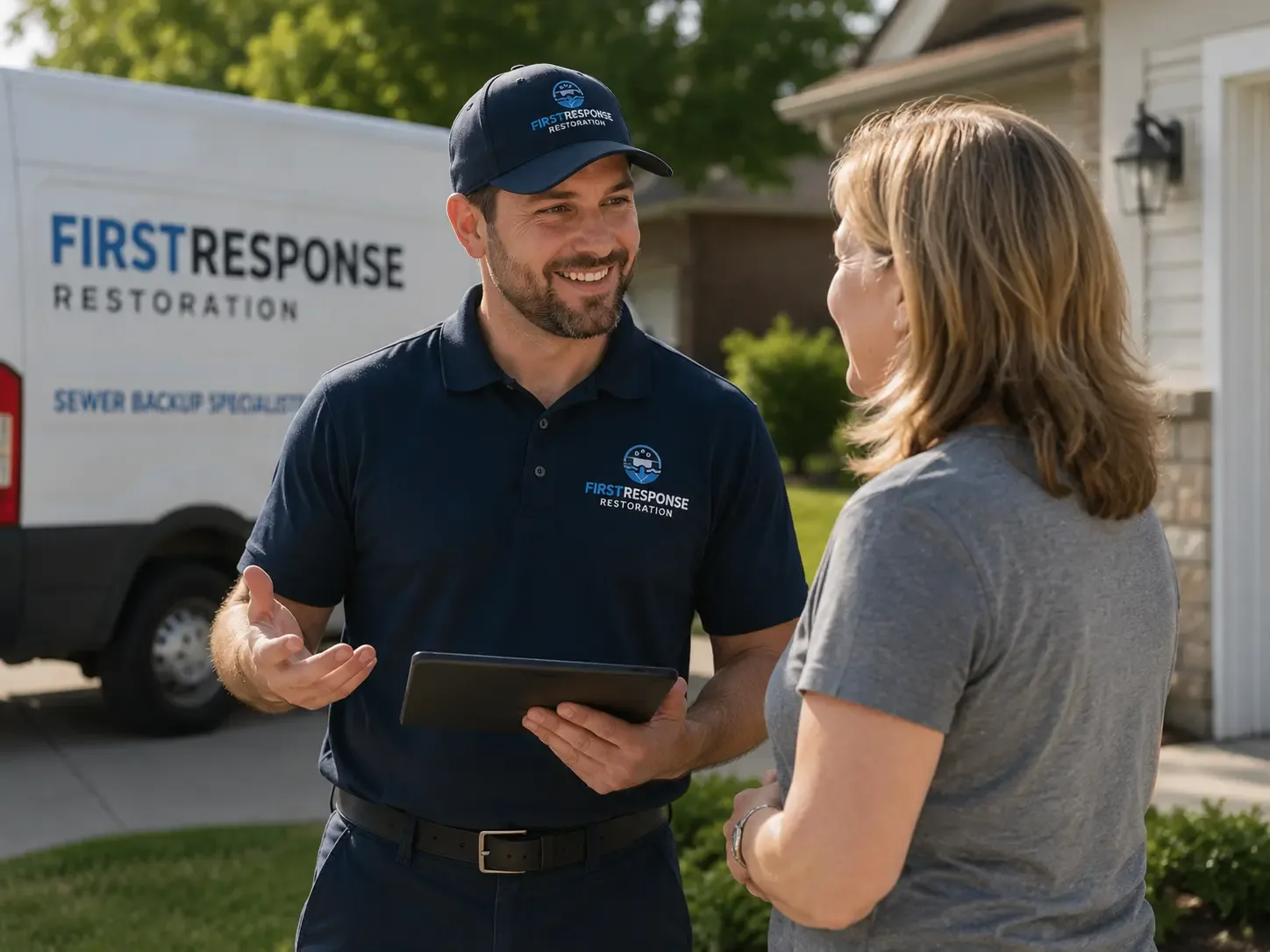 Dublin, IN Sewer Backup Cleanup Q&A
